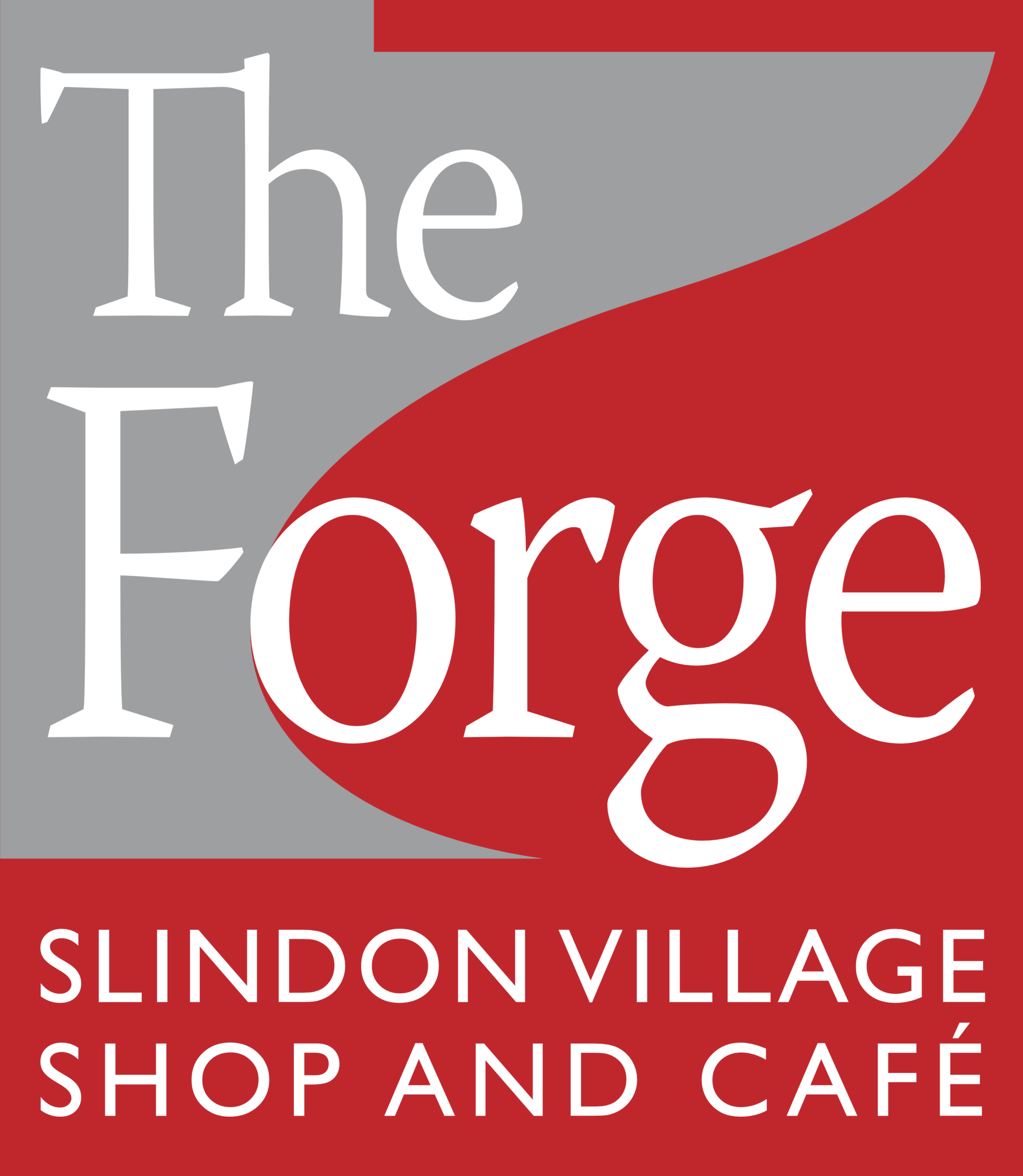 Slindon Forge Logo